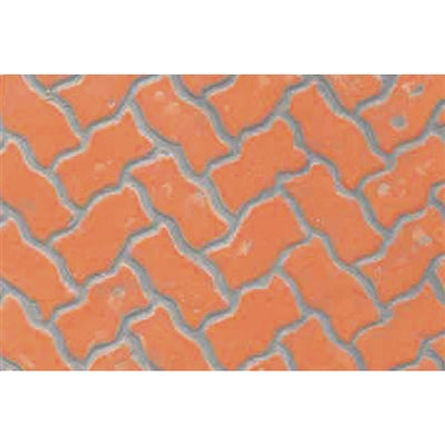 O: Interlocking Paving (2) - Model - Image - Pop Weasel