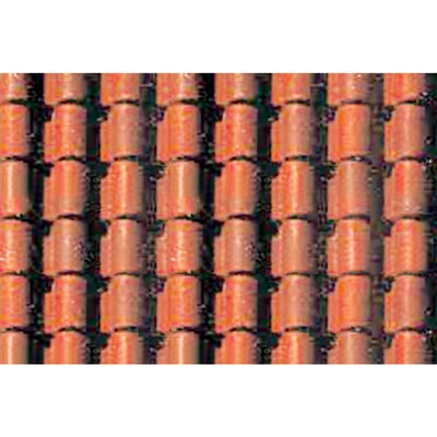 N: Spanish Tile 1:200 (2) - Model - Image - Pop Weasel