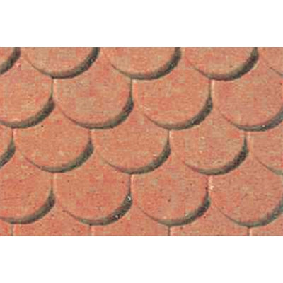 HO: Scllpd Edge Tile 1:100(2 - Model - Image - Pop Weasel