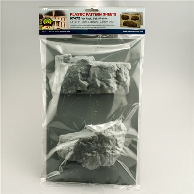 Rock Face (2) - Model - Image - Pop Weasel