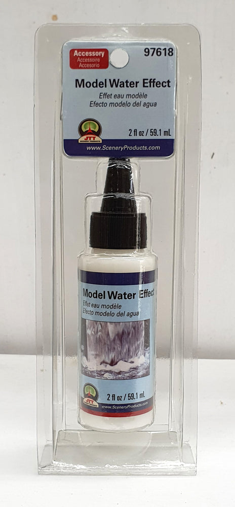 Model Blue Water 60ml - Model - Image - Pop Weasel