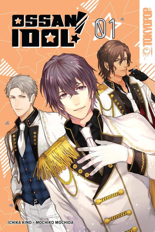 Pop Weasel Image of Ossan Idol! Vol. 01