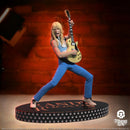 Image Pop Weasel - Image 2 of Randy Rhoads 4 - The Early Years (Blue Version) Rock Iconz Statue - Knucklebonz