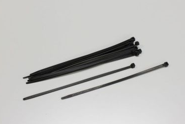 xxzCable Ties Large Black - Model - Image - Pop Weasel