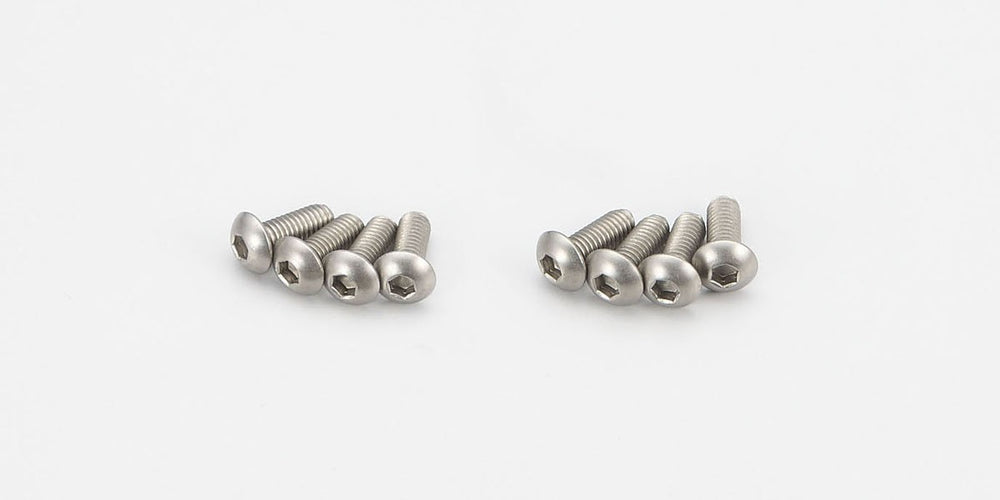 Ttnm Hex BH Screw (M3x8)(8) - Model - Image - Pop Weasel