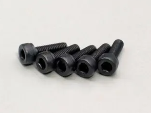 Fl. Cap Screw(M3x6/5pcs) - Model - Image - Pop Weasel
