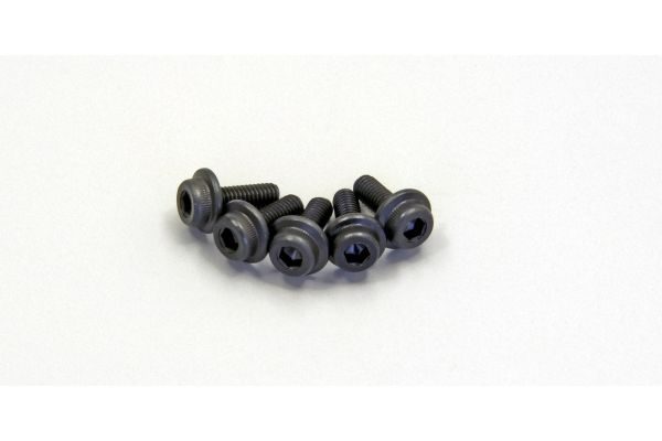 Fl. Cap Screw(M3x8/5pcs) - Model - Image - Pop Weasel