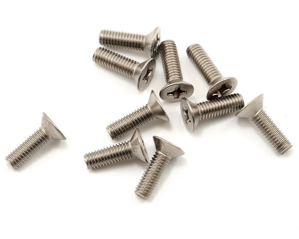 zTtnm FH Screw (M3x10)(10) - Model - Image - Pop Weasel