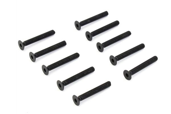 Hex FH Screw (M3x22) (10) - Model - Image - Pop Weasel