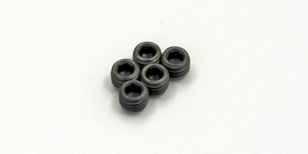 Grub Screw (M5x4)(5) - Model - Image - Pop Weasel
