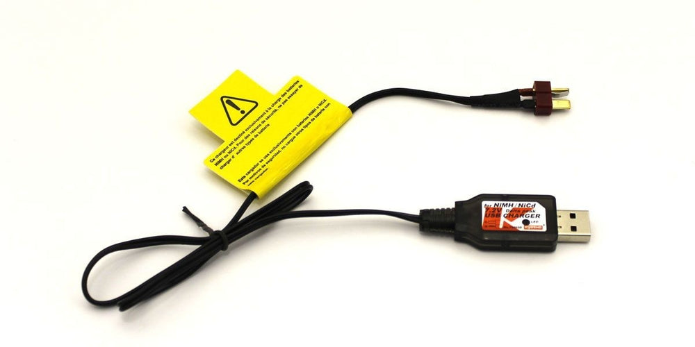 xxz7.2v NiCad/NiMH USB Charger - Model - Image - Pop Weasel