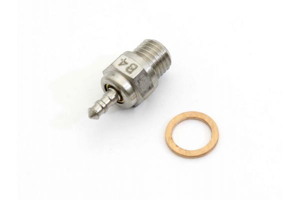 Glow Plug: Std &amp; for KE engine - Model - Image - Pop Weasel