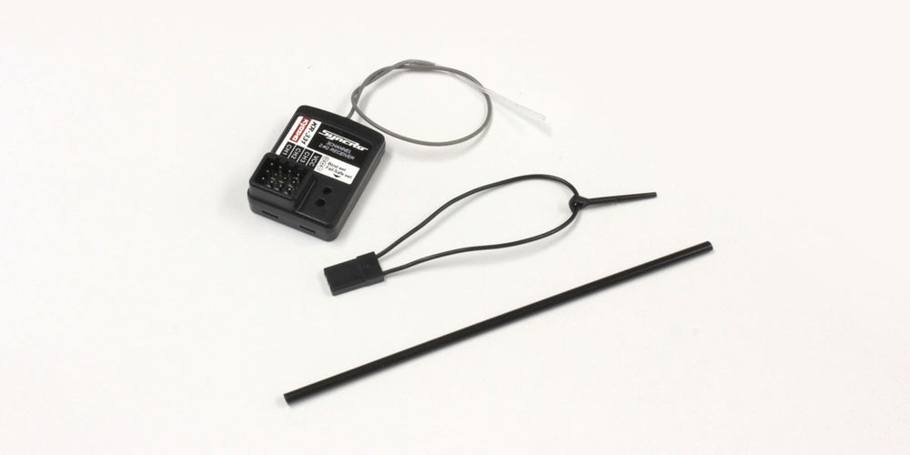 Syncro Rx: KR-331 Receiver - Model - Image - Pop Weasel