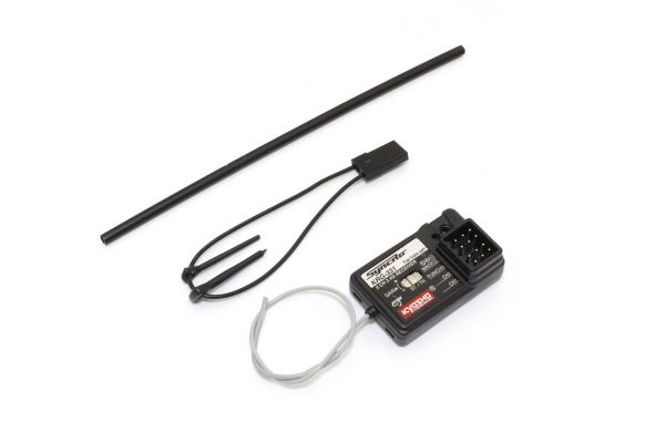 Syncro KRG-331 Receiver w KSS - Model - Image - Pop Weasel