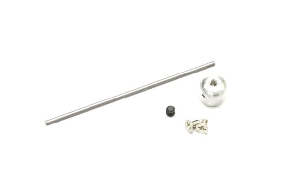 Muffler Stay - Model - Image - Pop Weasel