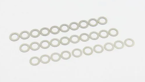 4x6mm Shim Set - Model - Image - Pop Weasel