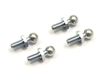 4.8mm Ball Stud (M) 4pcs - Model - Image - Pop Weasel