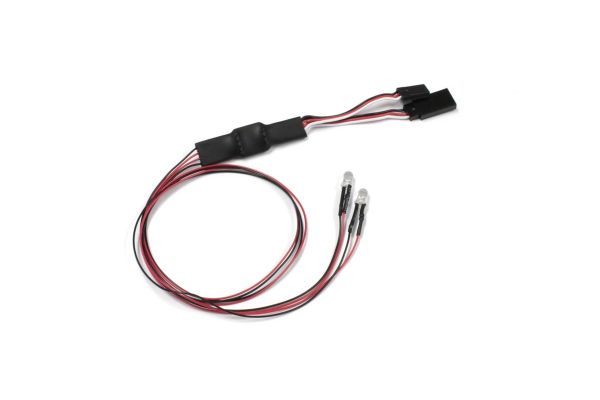 LED lights Clear (2) - Model - Image - Pop Weasel