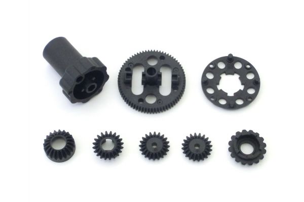 Fantom Diff Gear - Model - Image - Pop Weasel