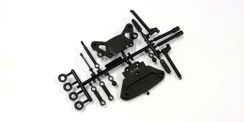zFazer Bumper &amp; Rod set - Model - Image - Pop Weasel