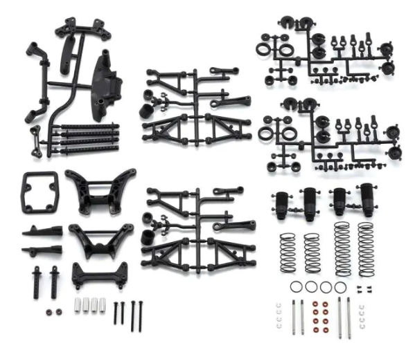 FZ02S Rally Conversion set - Model - Image - Pop Weasel