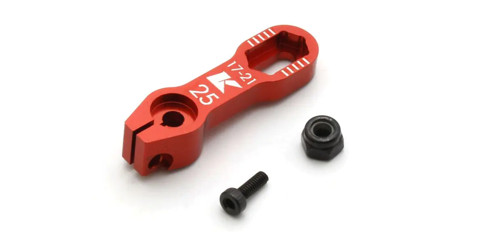 Adj Alum Servo Horn image - Model - Image - Pop Weasel