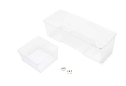 1/8 Wing Set Polycarb 1.0mm - Model - Image - Pop Weasel