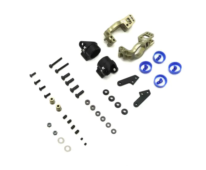 MP10 Front Knuckle Arm &amp; Hub image - Model - Image - Pop Weasel