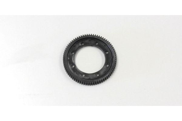 ZX6.6 Spur Gear 48P 78T - Model - Image - Pop Weasel