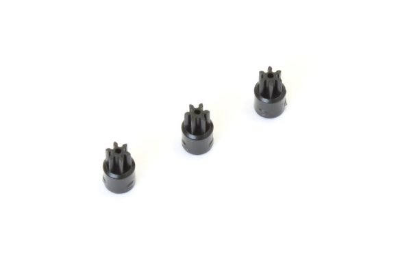 MZ Pinion Gear 6T (3) - Model - Image - Pop Weasel