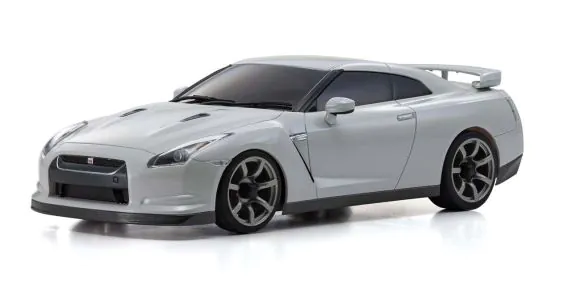 Body: MA020S Skyline R35 White - Model - Image - Pop Weasel