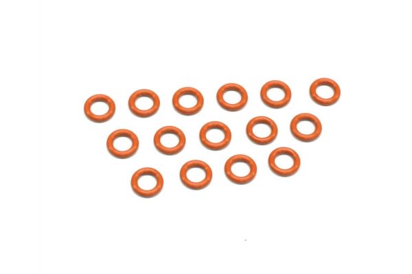 Silicone O Ring P6 (15) - Model - Image - Pop Weasel