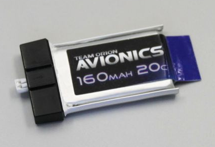 zMin Bat 3.7v 120mAh(Rep 71812 - Model - Image - Pop Weasel