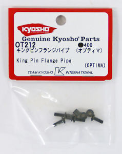 Optima King Pin Flange Pipe - Model - Image - Pop Weasel