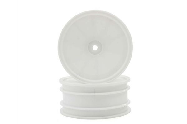 1/10 2.2" FR Dish Rim White - Model - Image - Pop Weasel