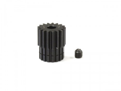Steel  Pinion Gear 16T 48DP - Model - Image - Pop Weasel