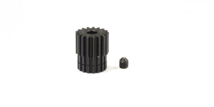Steel  Pinion Gear 17T 48DP - Model - Image - Pop Weasel