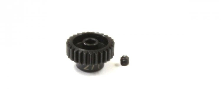 Steel  Pinion Gear 27T 48DP - Model - Image - Pop Weasel