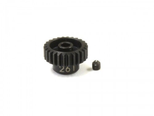 Steel  Pinion Gear 26T 48DP - Model - Image - Pop Weasel