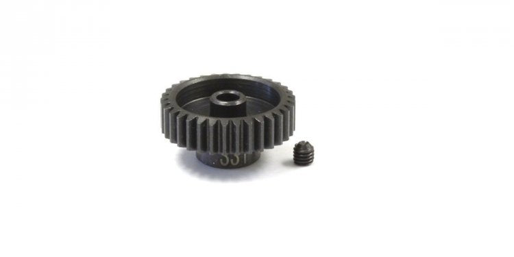 Steel  Pinion Gear 33T 48DP - Model - Image - Pop Weasel
