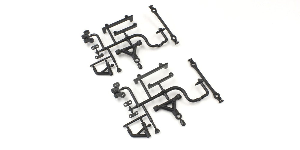 zFR Susp. Arm &amp; Battery Holder - Model - Image - Pop Weasel