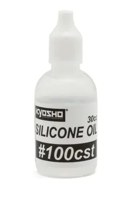 Silicone Oil 100 30cc - Model - Image - Pop Weasel