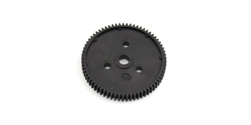 RB/SC/ZX Spur Gear 69T-48P - Model - Image - Pop Weasel