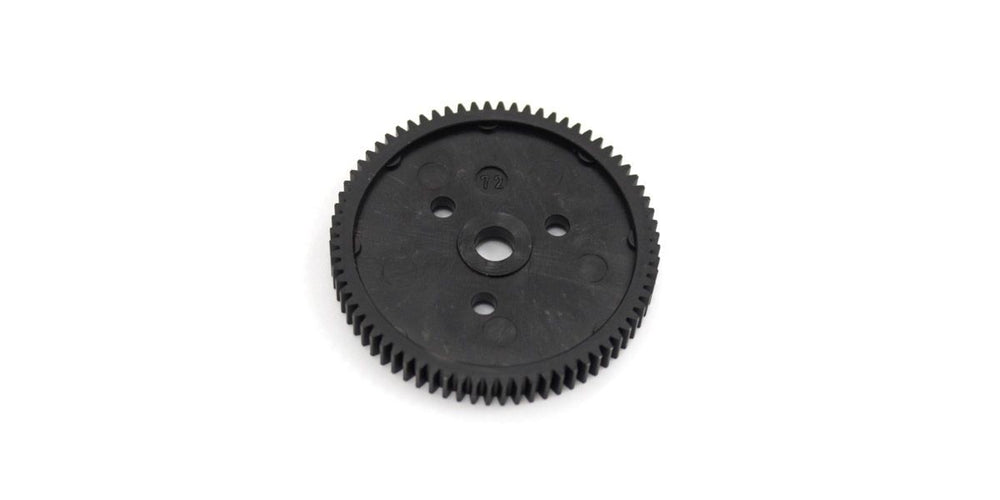 RB/SC/ZX Spur Gear 72T-48P - Model - Image - Pop Weasel