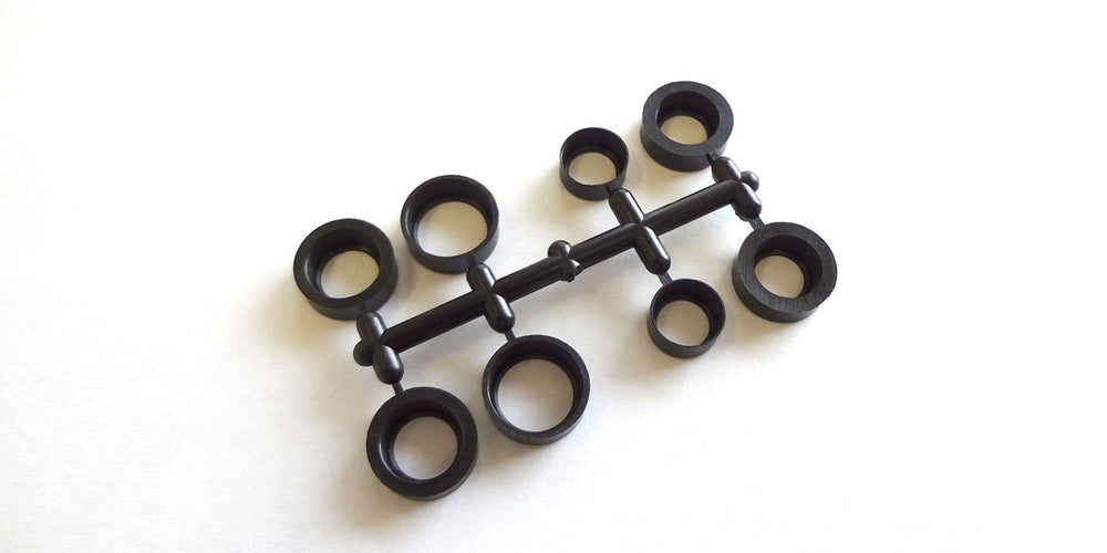 V2 R-Hubs Bearing Carrier Set - Model - Image - Pop Weasel