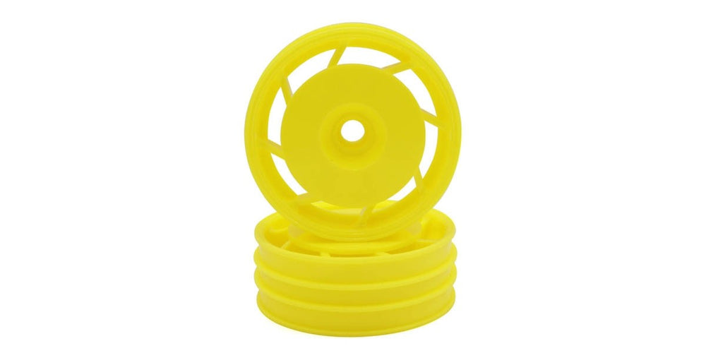Ultima 8D FR Wheel 50mm Yellow - Model - Image - Pop Weasel