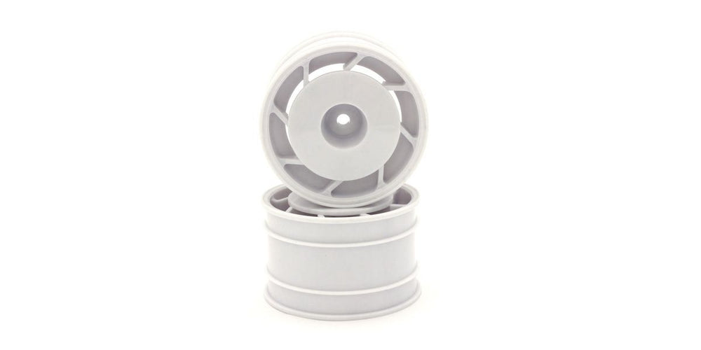 Ultima 8D RR Wheel 50mm White - Model - Image - Pop Weasel