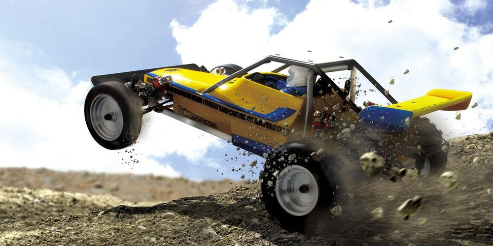 xxcEP Kit:1/10 Scorpion Retro - Model - Image - Pop Weasel