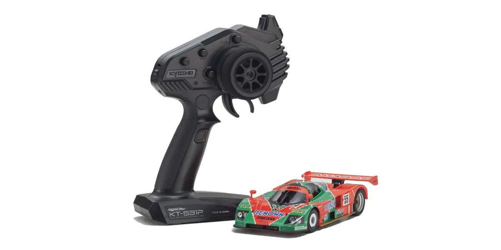 cMR-04 Mazda 787B - Model - Image - Pop Weasel