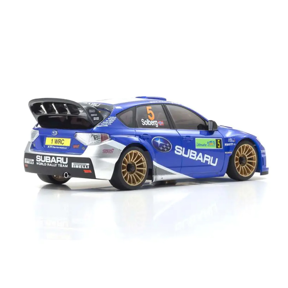 MA-020 WRC & - Model - Image - Pop Weasel